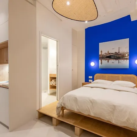 Appartement Geranimus : Heart Of Montorgeuil Paris