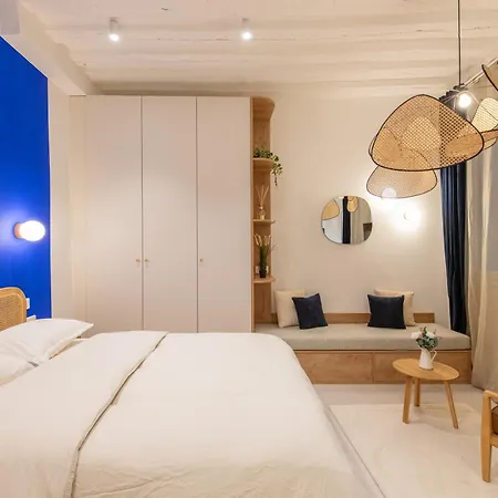 Appartement Geranimus : Heart Of Montorgeuil